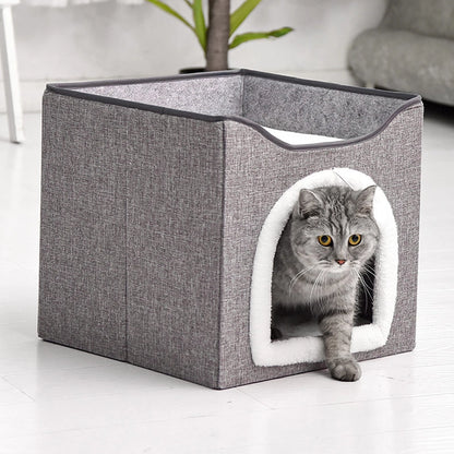 Calming Cat Cave