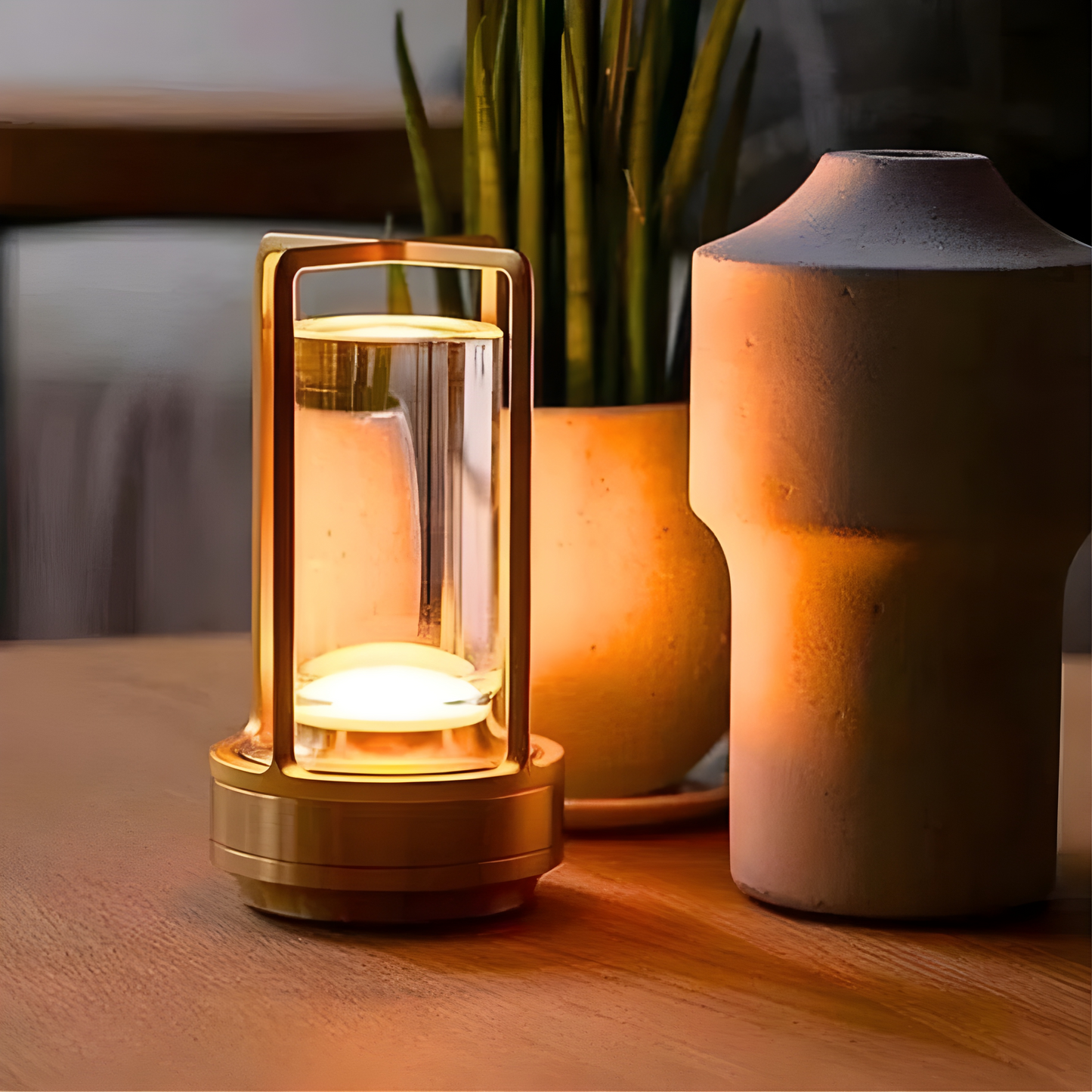 Calming Mood Lamp