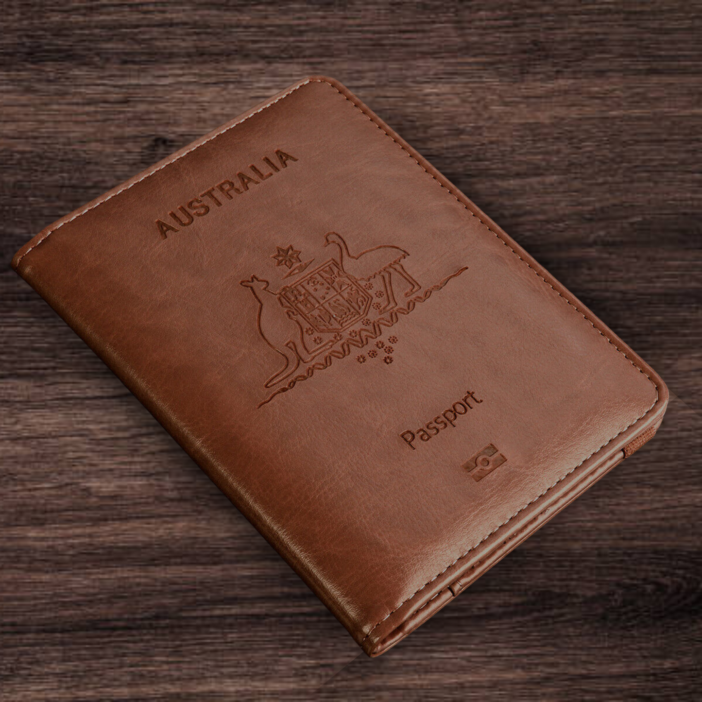 RFID Australian Passport Wallet