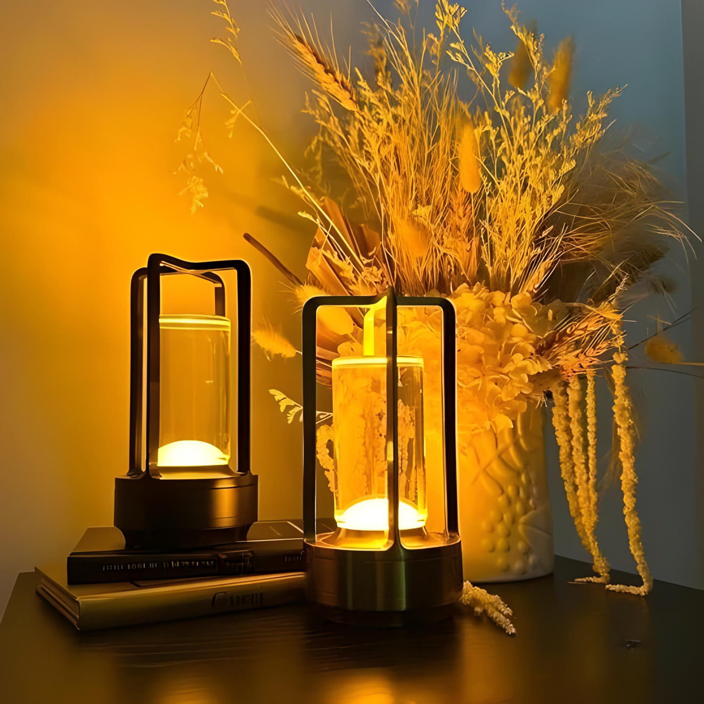 Calming Mood Lamp