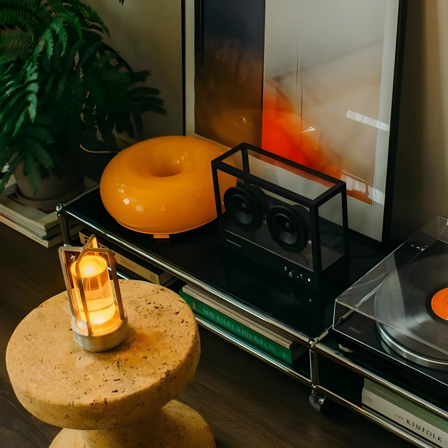 Calming Mood Lamp