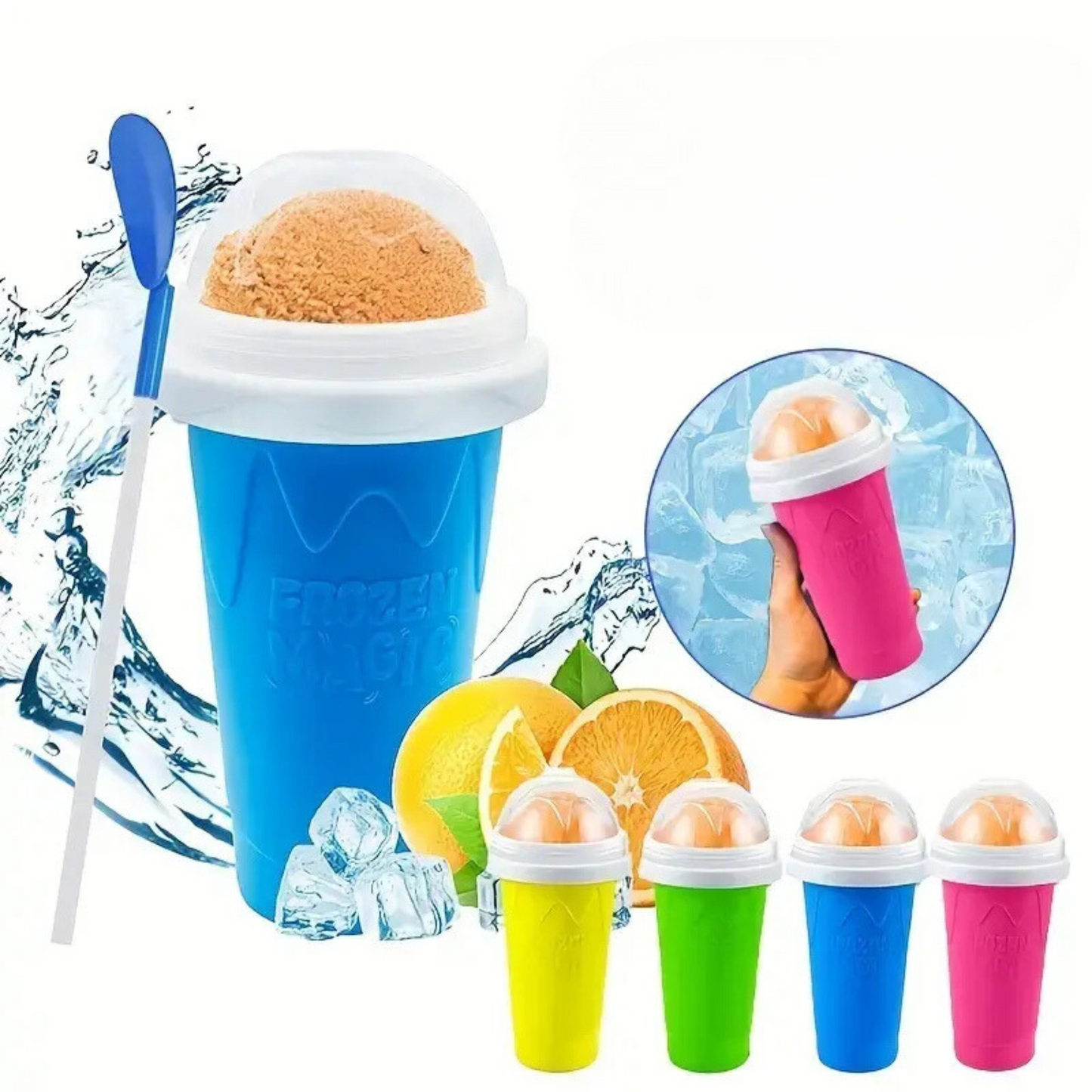 Magic Slushie Cup