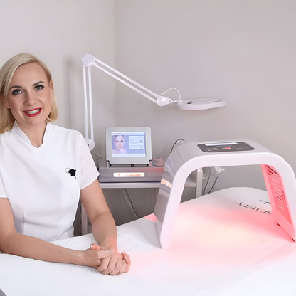 LED Light Therapy Machine