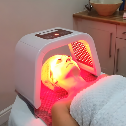 LED Light Therapy Machine