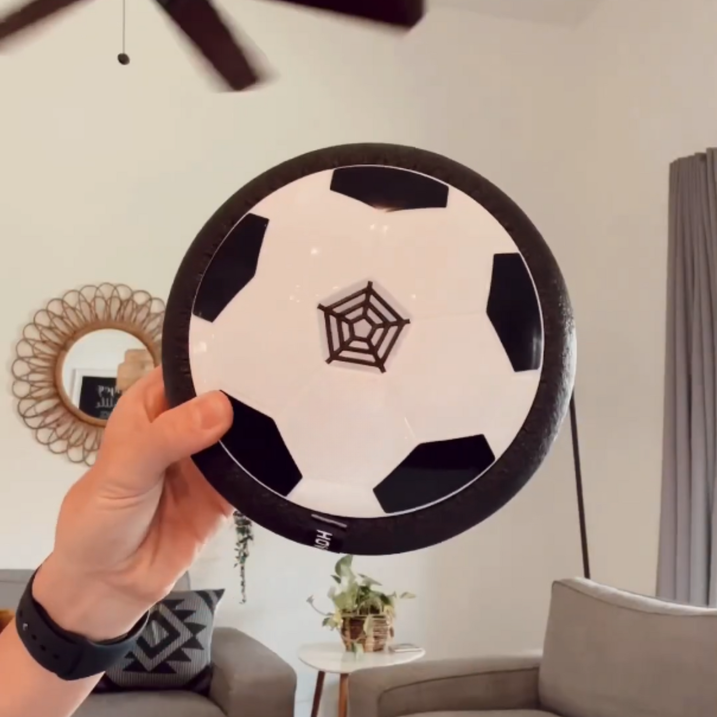 Hover Soccer Ball