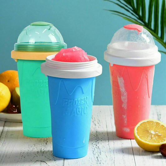 Magic Slushie Cup