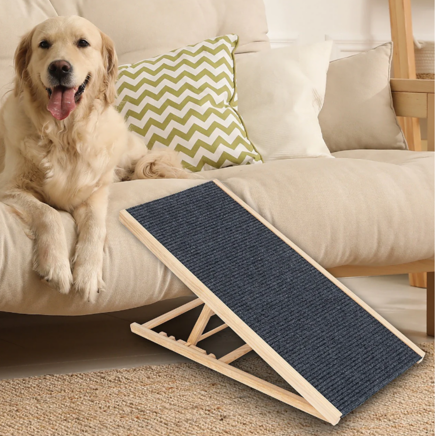 Foldable Dog Ramp