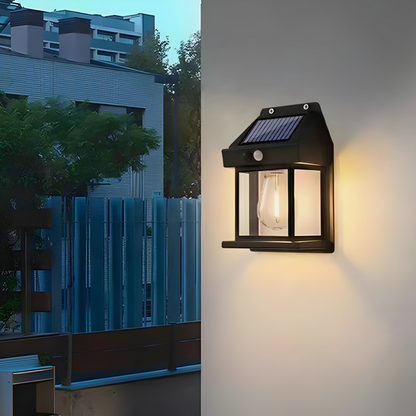 Energy Saving Outdoor Lantern