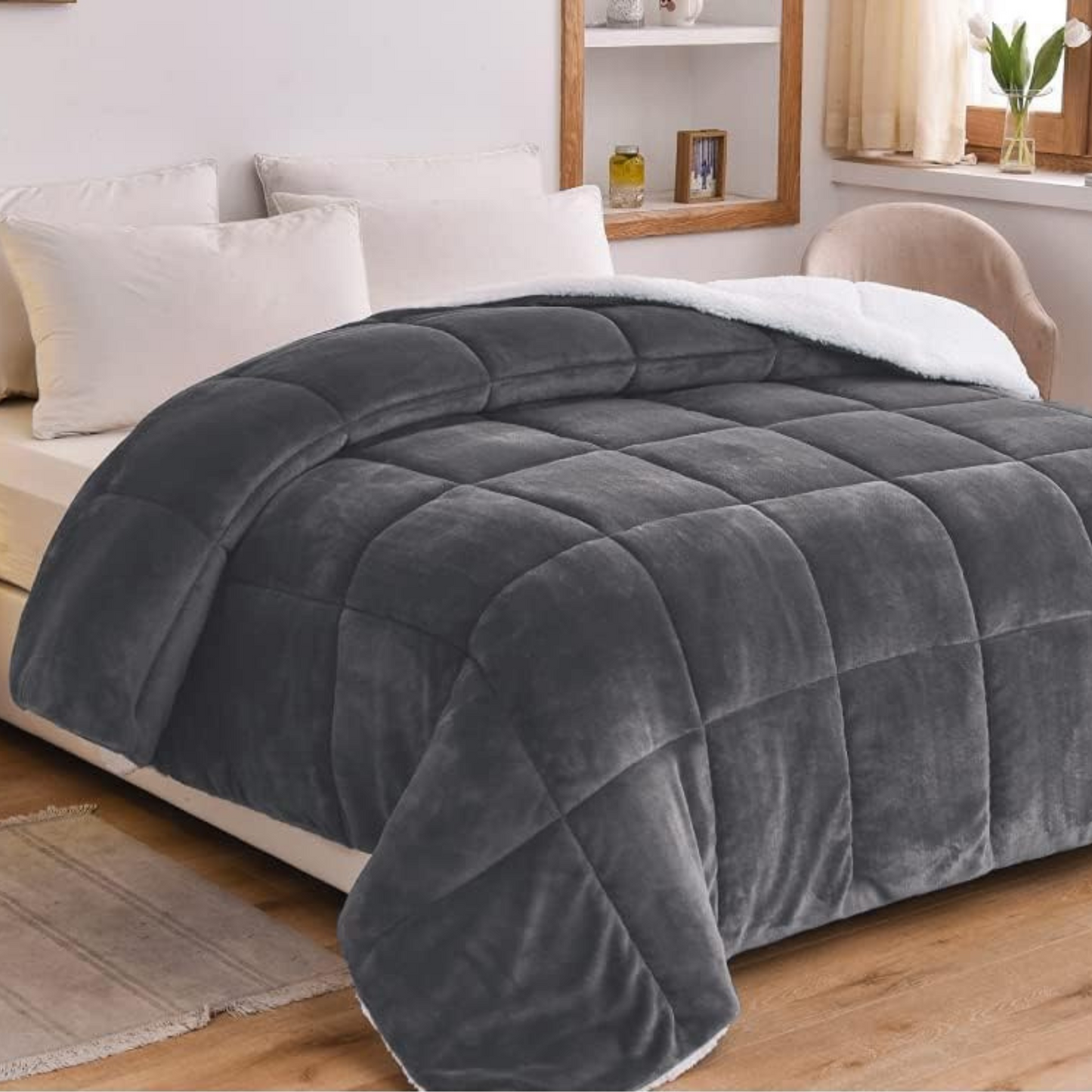 Himalayan Fleece Doona